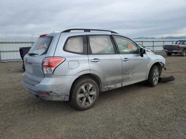 2018 Subaru Forester 2.5I