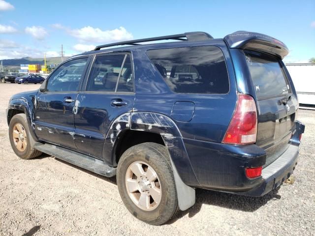 2005 Toyota 4runner SR5