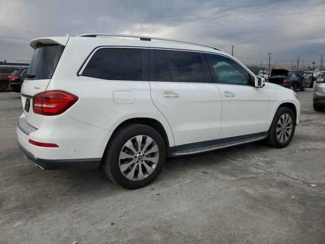 2017 Mercedes-Benz GLS 450 4matic