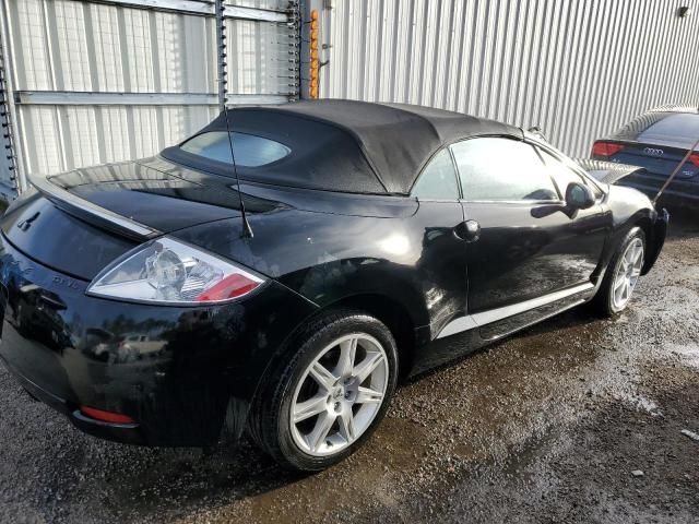 2007 Mitsubishi Eclipse Spyder GT