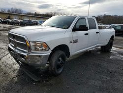 Dodge 3500 ST salvage cars for sale: 2016 Dodge RAM 3500 ST