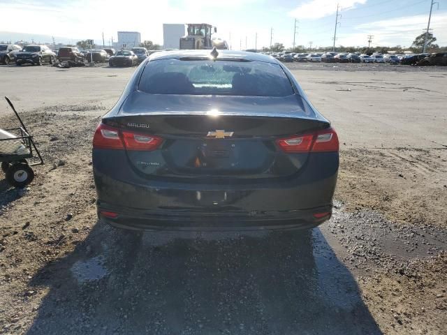 2017 Chevrolet Malibu LS