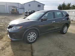 Salvage cars for sale from Copart Windsor, NJ: 2015 Nissan Rogue S