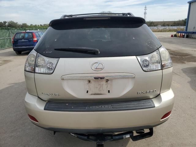 2008 Lexus RX 350