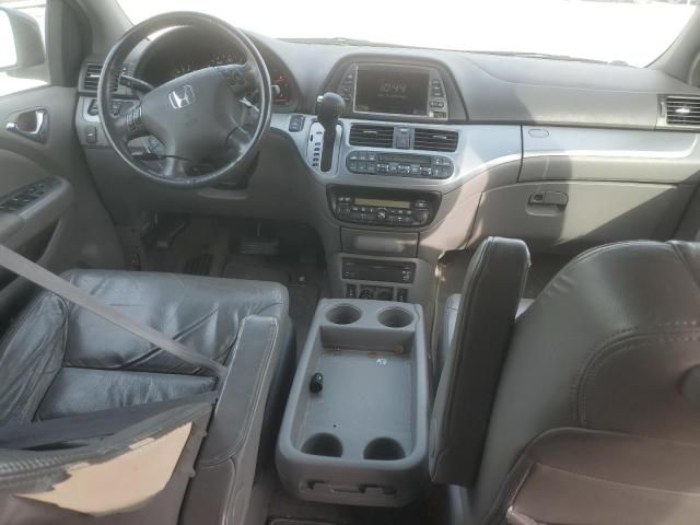 2010 Honda Odyssey EXL