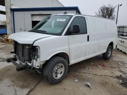 Vehiculos salvage en venta de Copart Fredericksburg, VA: 2021 Chevrolet Express G2500