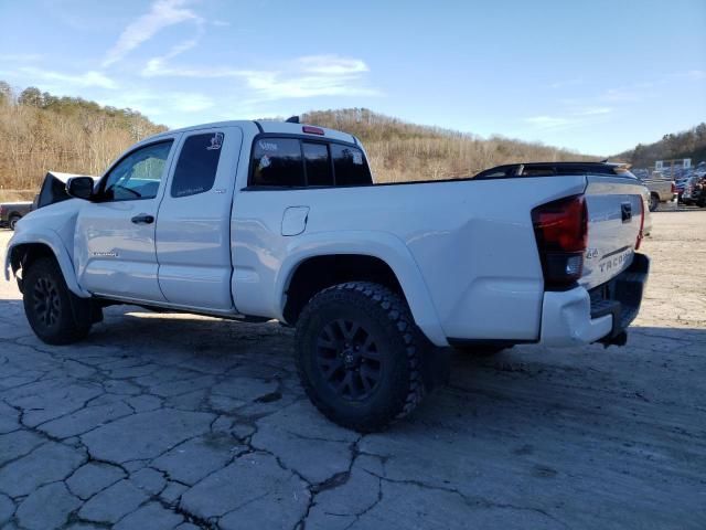 2022 Toyota Tacoma Access Cab