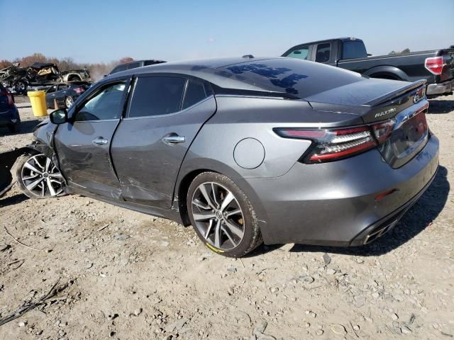 2020 Nissan Maxima S