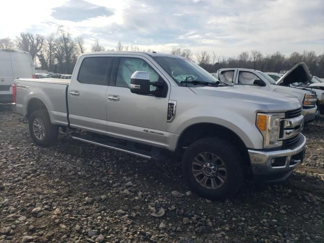 2017 Ford F250 Super Duty