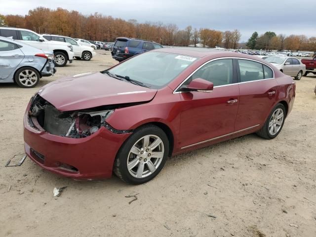 2011 Buick Lacrosse CXL