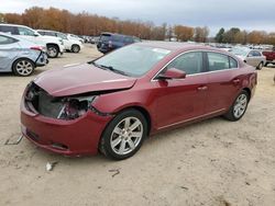 Salvage cars for sale at Conway, AR auction: 2011 Buick Lacrosse CXL