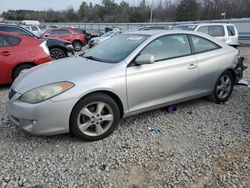 Toyota Vehiculos salvage en venta: 2004 Toyota Camry Solara SE