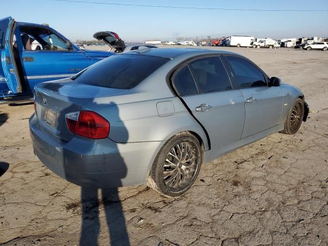 2006 BMW 325 I