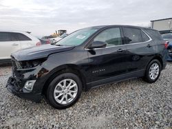 Carros salvage para piezas a la venta en subasta: 2020 Chevrolet Equinox LT