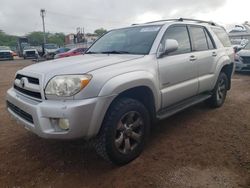 Toyota salvage cars for sale: 2008 Toyota 4runner Limited
