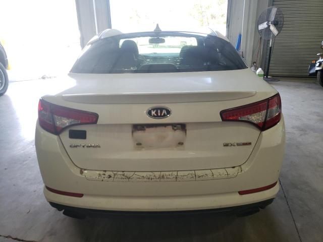 2012 KIA Optima SX