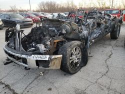 Salvage trucks for sale at Lexington, KY auction: 2016 Ford F150 Supercrew