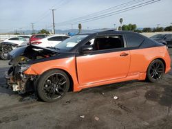 Scion TC salvage cars for sale: 2015 Scion TC