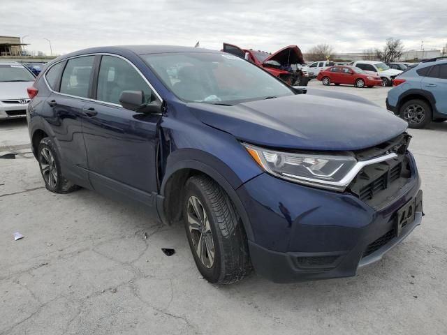 2019 Honda CR-V LX