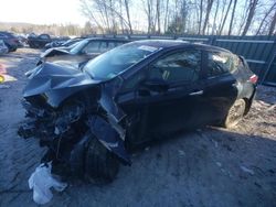 Nissan Vehiculos salvage en venta: 2023 Nissan Leaf SV Plus