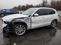 BMW X5 salvage cars for sale: 2020 BMW X5 XDRIVE40I