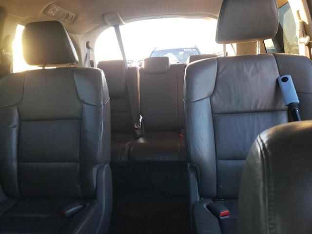 2012 Honda Odyssey EXL