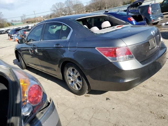 2009 Honda Accord LXP