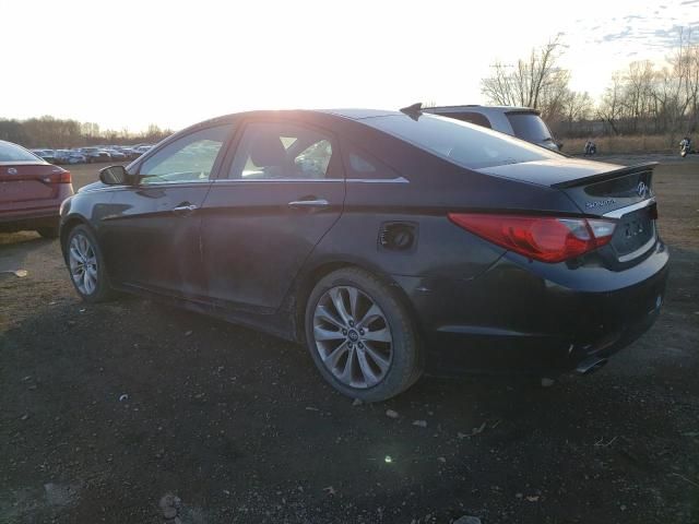 2013 Hyundai Sonata SE