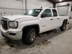 Salvage trucks for sale at Avon, MN auction: 2016 GMC Sierra K1500