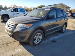Salvage cars for sale from Copart Florence, MS: 2012 Hyundai Santa FE GLS