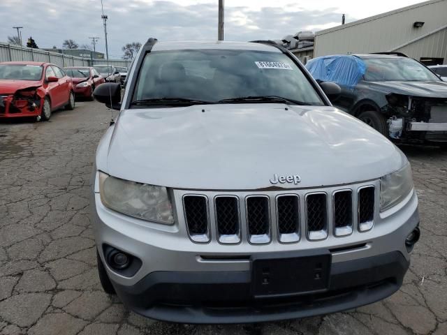 2012 Jeep Compass Sport