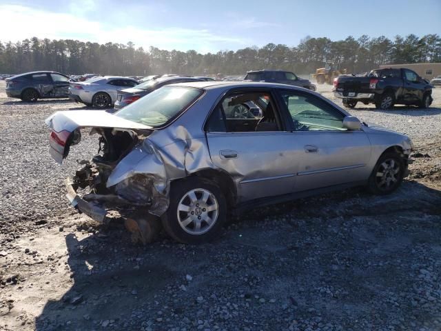 2001 Honda Accord LX