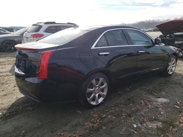 2013 Cadillac ATS Luxury
