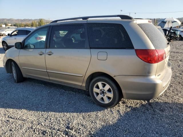 2006 Toyota Sienna CE