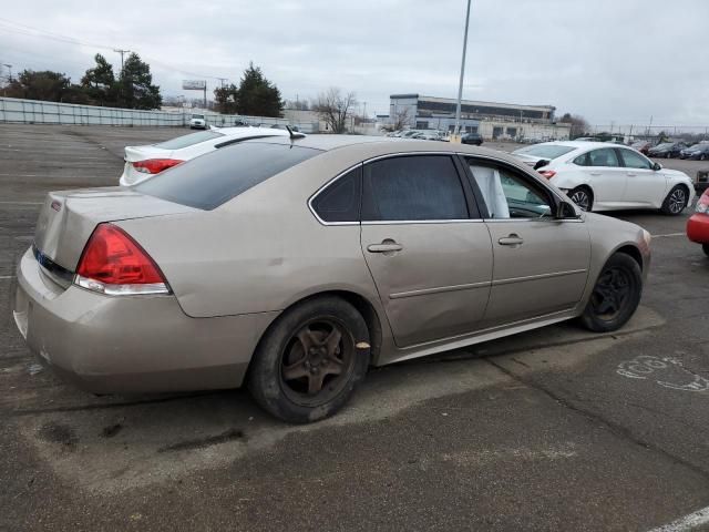 2011 Chevrolet Impala LS