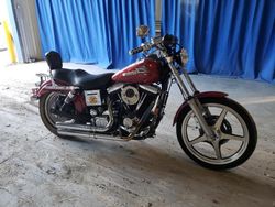 Harley-Davidson salvage cars for sale: 1994 Harley-Davidson Fxds Convertible