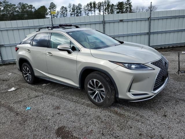 2020 Lexus RX 350