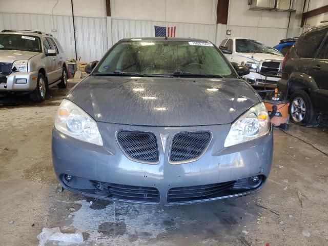 2008 Pontiac G6 GT