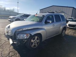 Salvage cars for sale at Rogersville, MO auction: 2011 Chevrolet HHR LT