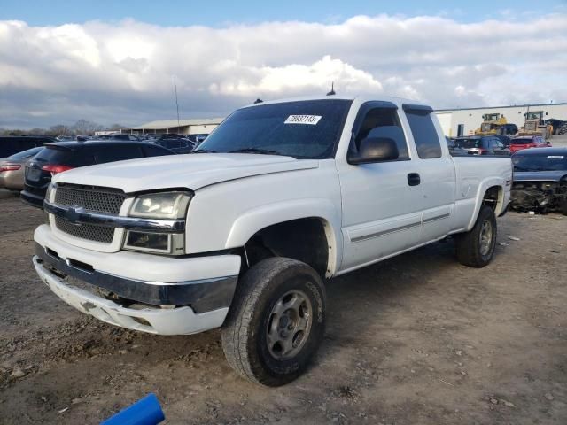 2003 Chevrolet Silverado K1500