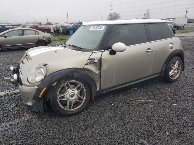 2009 Mini Cooper S