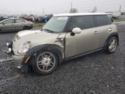 Mini Cooper Vehiculos salvage en venta: 2009 Mini Cooper S