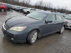 Salvage cars for sale from Copart Marlboro, NY: 2009 Lexus ES 350
