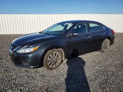 Salvage cars for sale from Copart Fredericksburg, VA: 2017 Nissan Altima 2.5