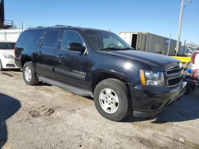 2014 Chevrolet Suburban K1500 LT