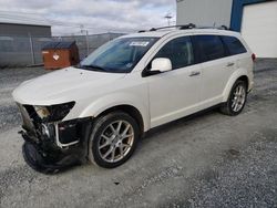 Dodge Journey r/t salvage cars for sale: 2014 Dodge Journey R/T