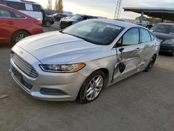 Vehiculos salvage en venta de Copart Vallejo, CA: 2013 Ford Fusion SE