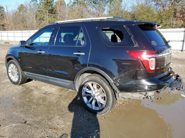 2011 Ford Explorer XLT