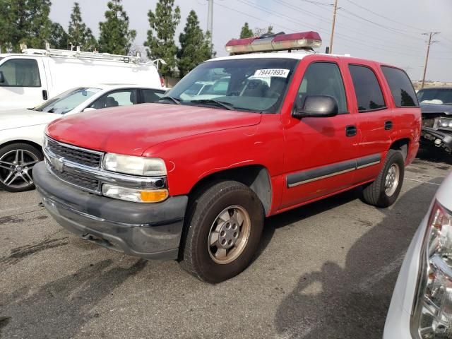 2002 Chevrolet Tahoe C1500