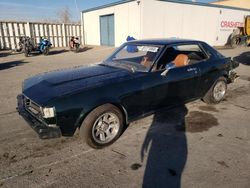 Salvage cars for sale at Anthony, TX auction: 1977 Toyota Celica GT